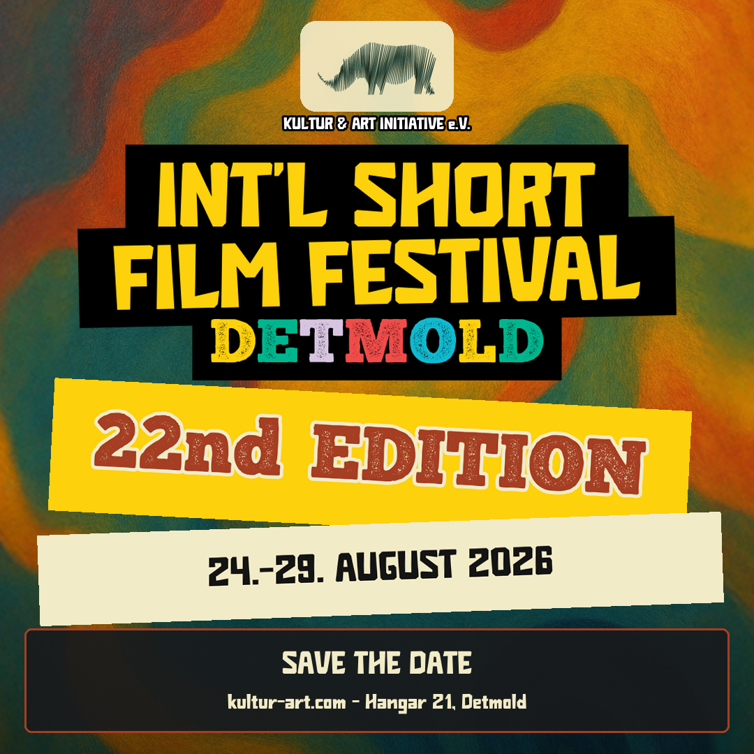22nd ISFF Detmold - 24-29 August 2026